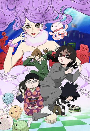 Series Review: Princess Jellyfish – Manga Librarian